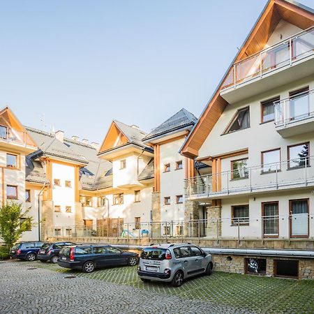 Apartament Bystry Закопане Экстерьер фото