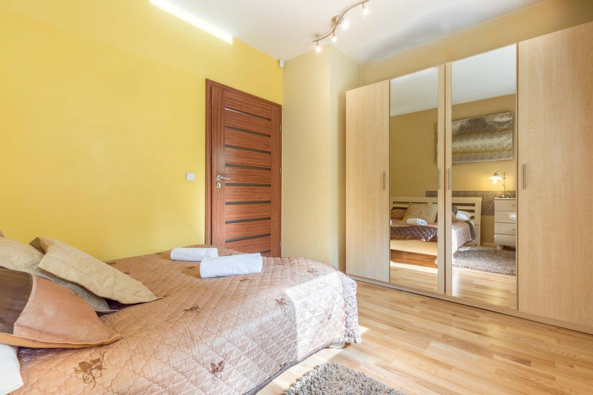 Apartament Bystry Закопане Экстерьер фото