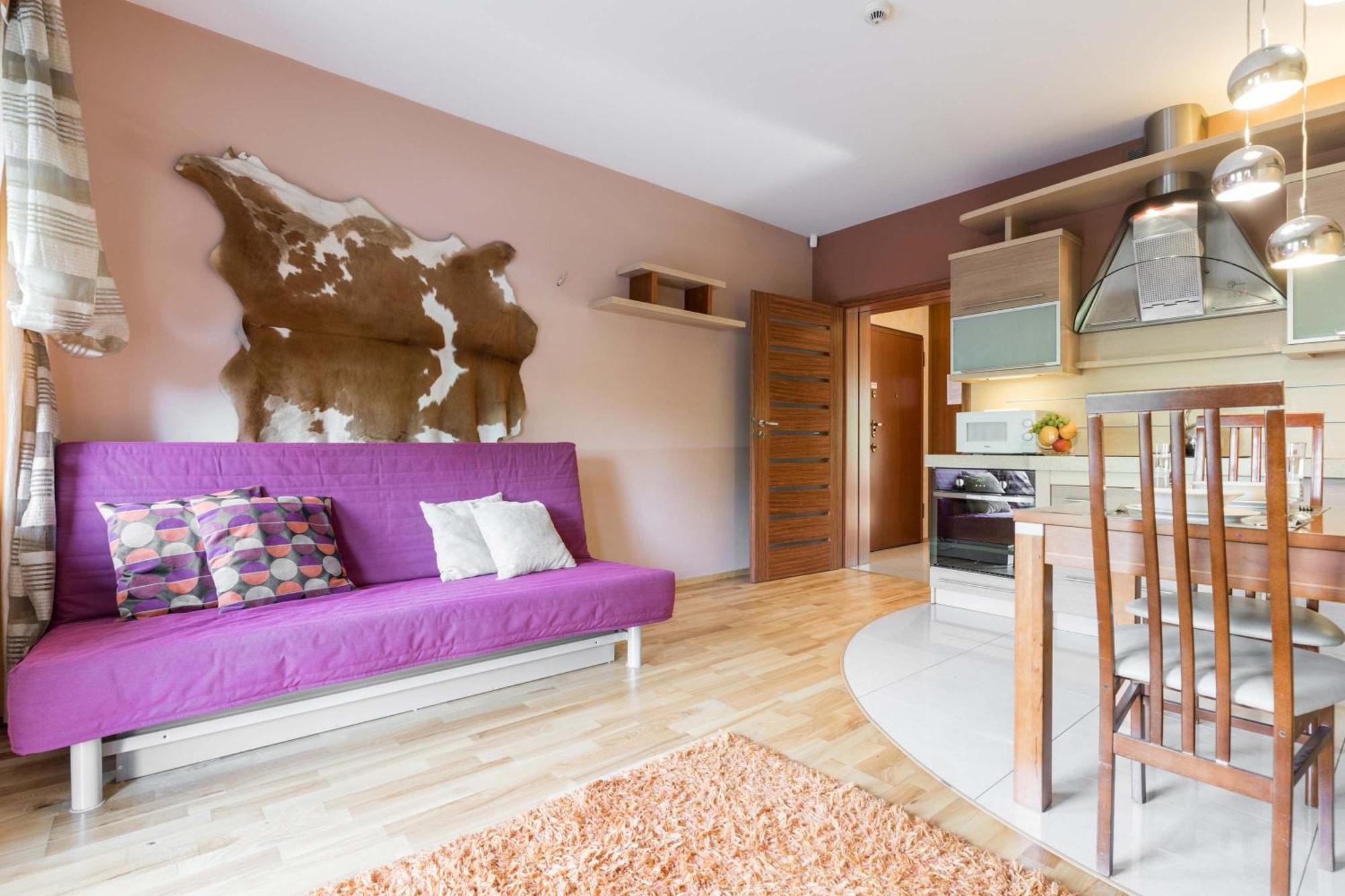 Apartament Bystry Закопане Экстерьер фото