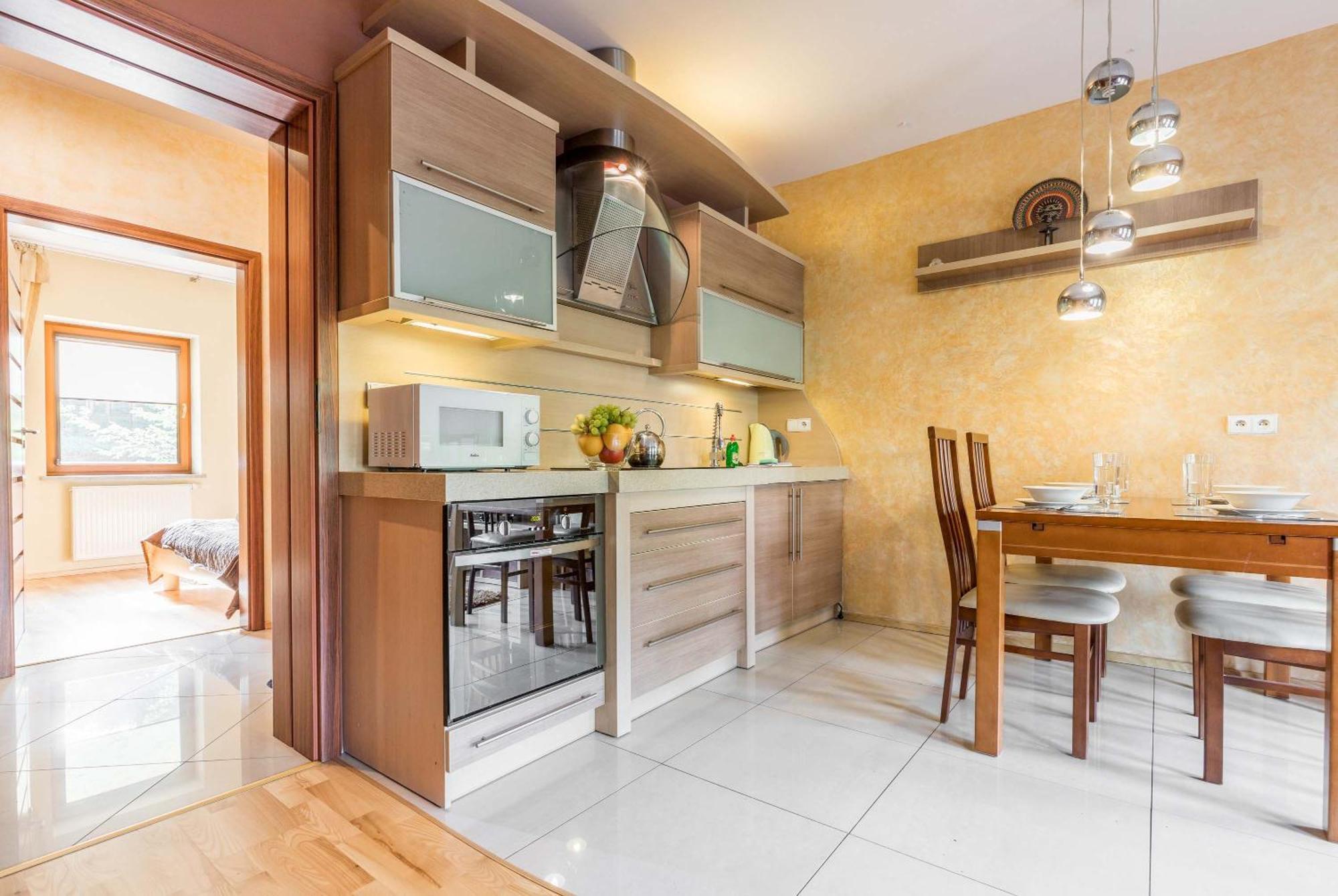 Apartament Bystry Закопане Экстерьер фото
